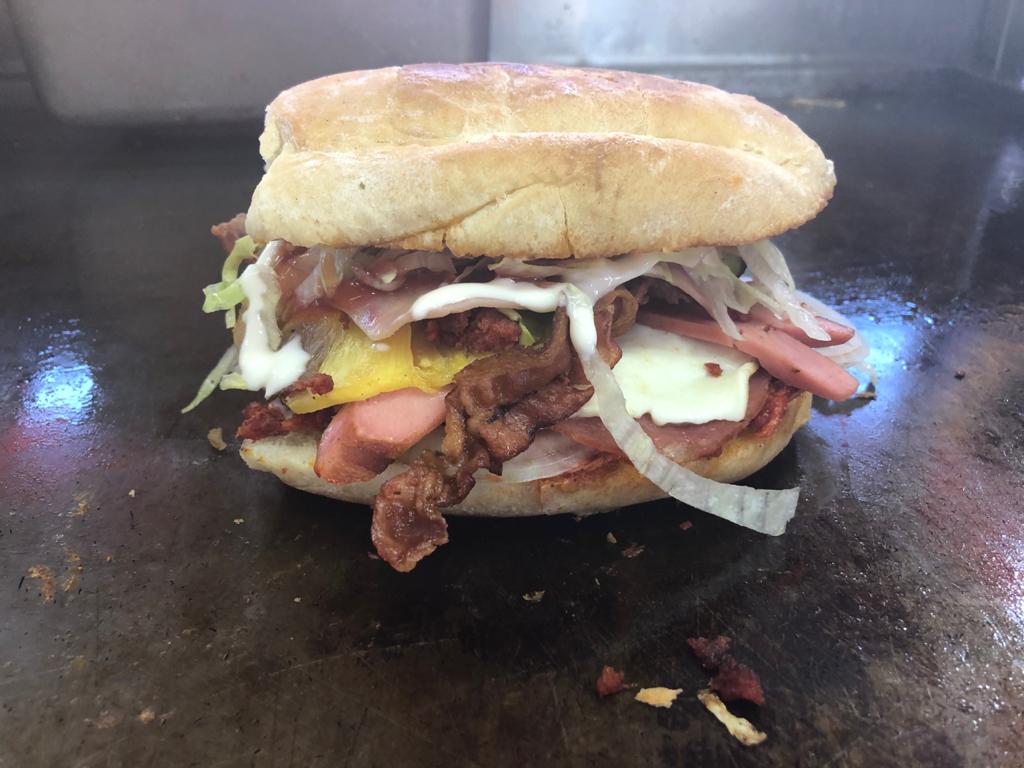 TORTA CUBANA GRANDE