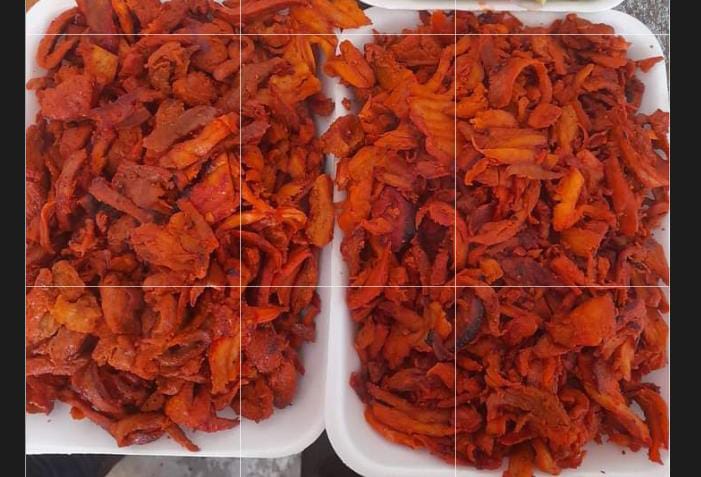 1 kilo de carne  pastor
