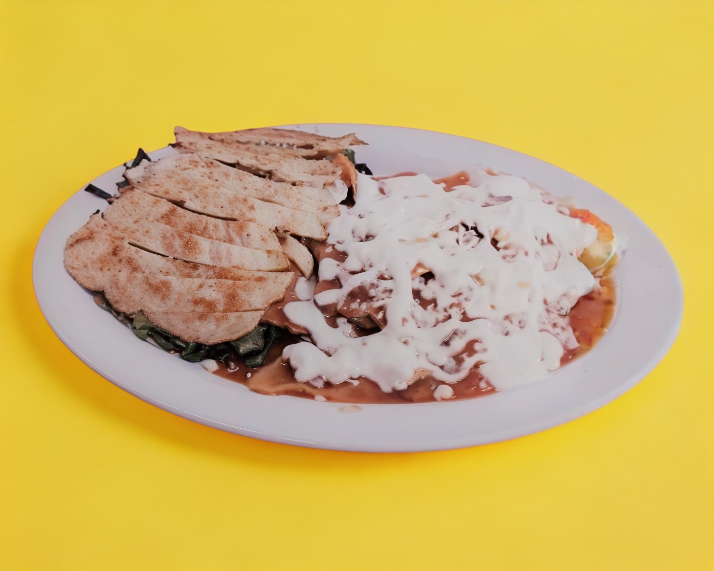 Ensalada Chilaquilito