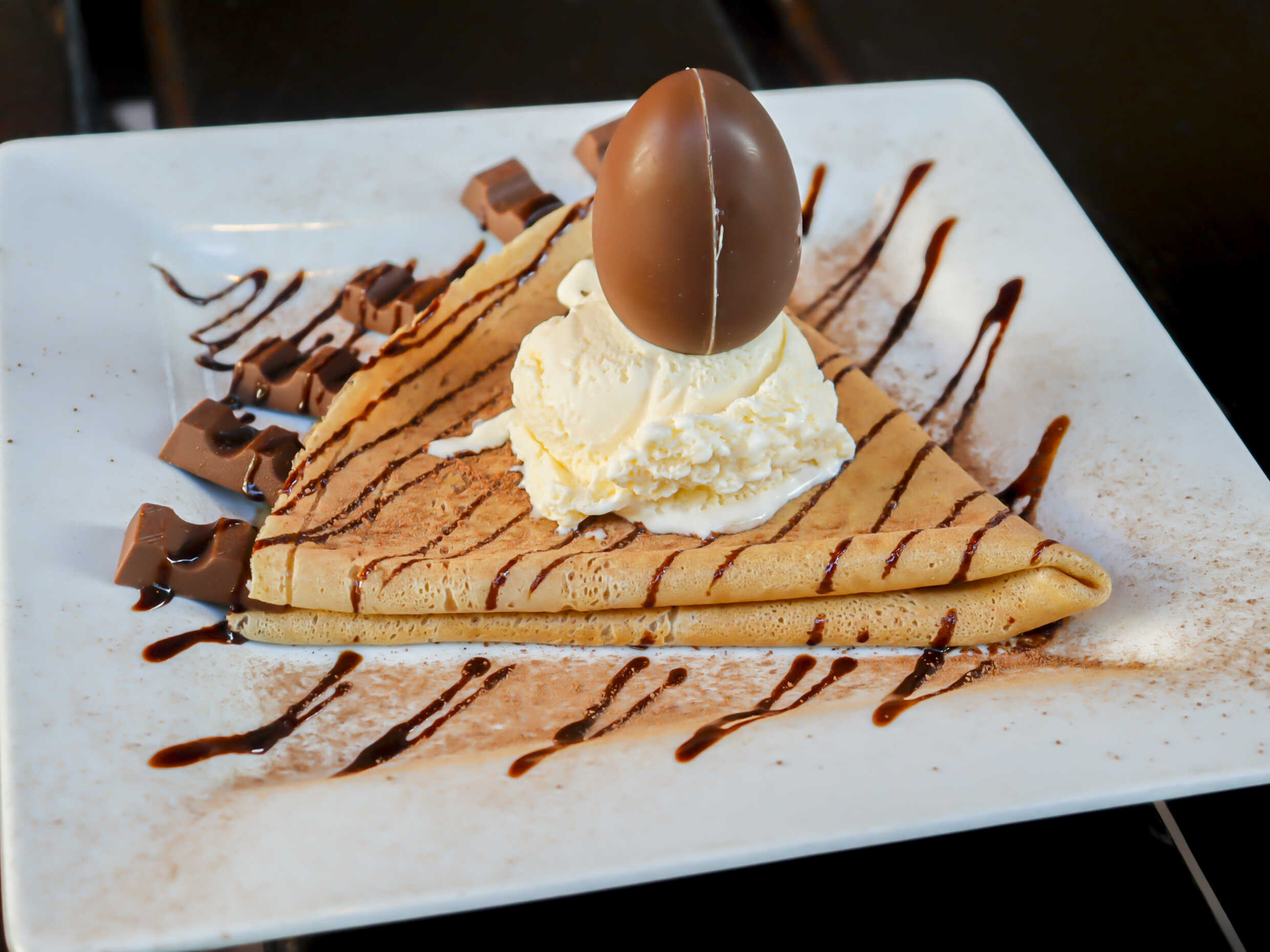 Crepa Kinder Sorpresa