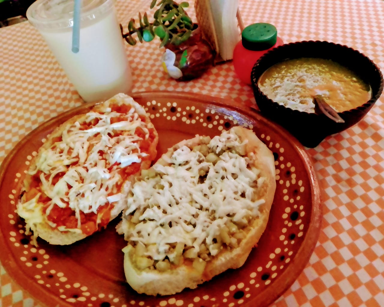 Molletes