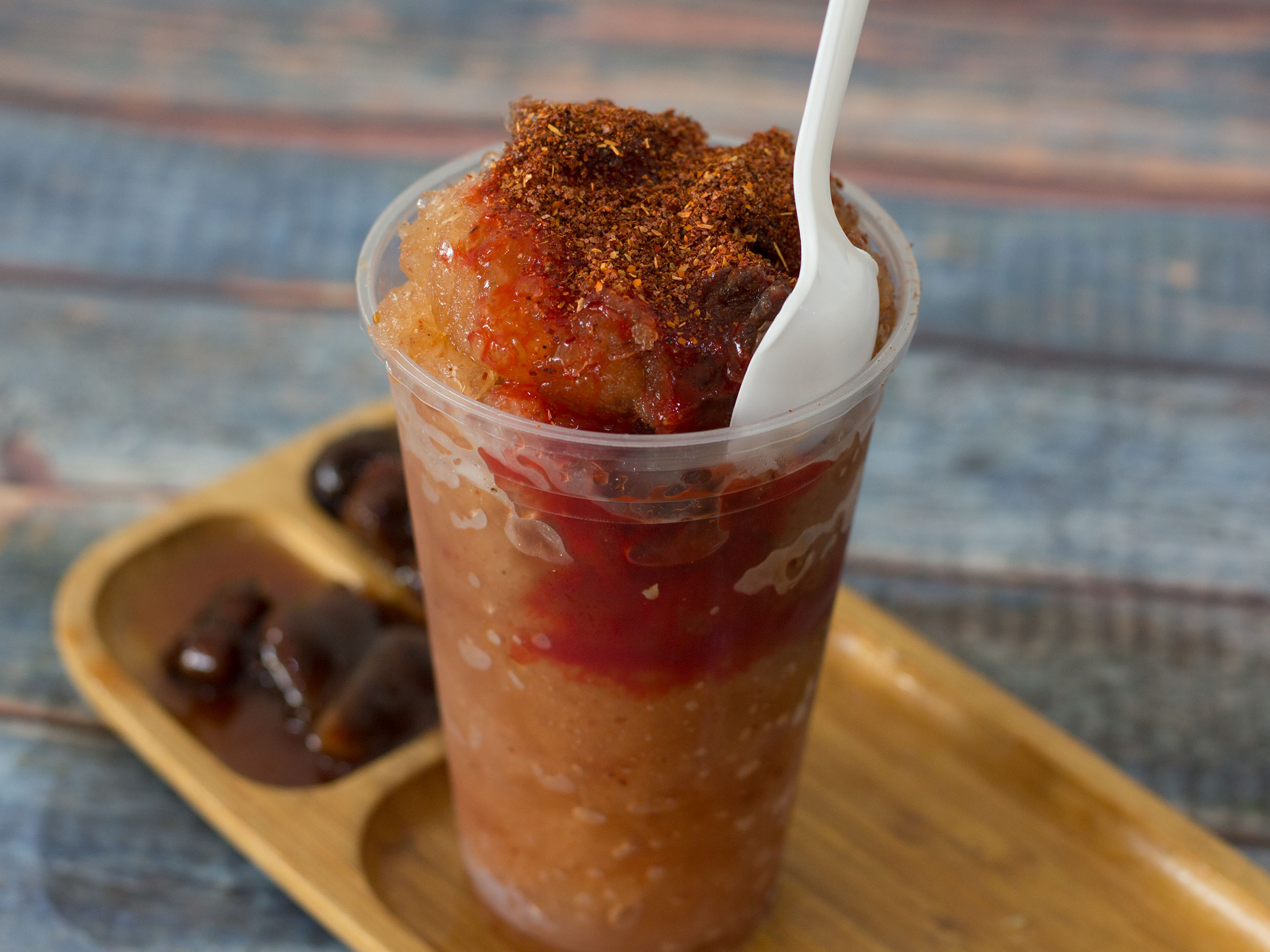 Raspado Exquipi