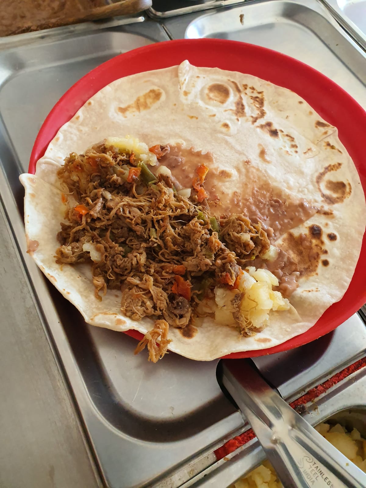 Burro de Machaca