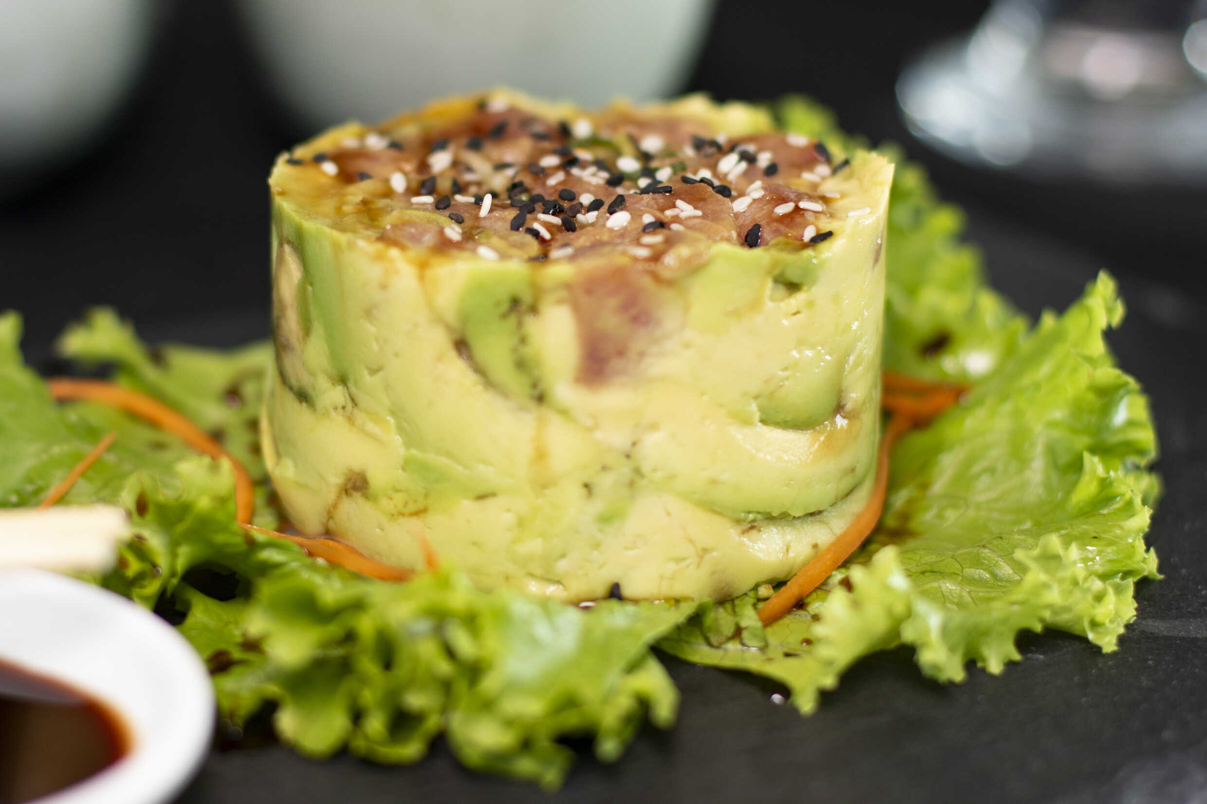 Tuna Tartare