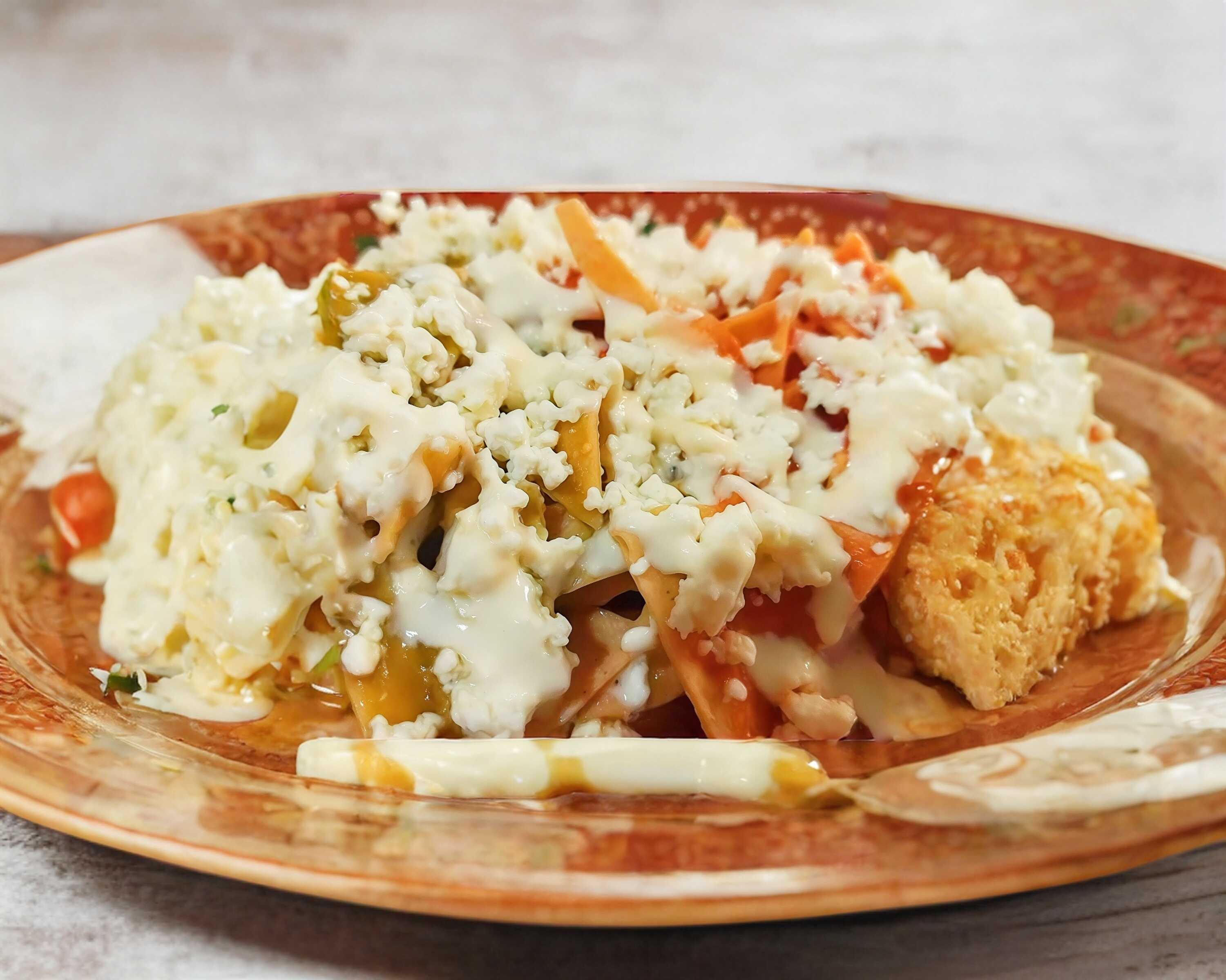 Chilaquiles Rojos o Verdes