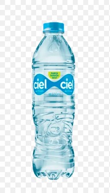 Agua Ciel Purificada 1L