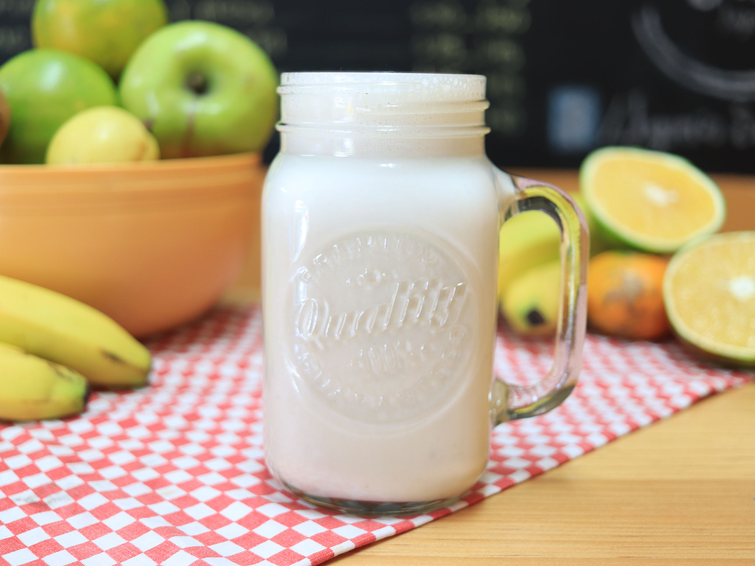 Licuado de Plátano