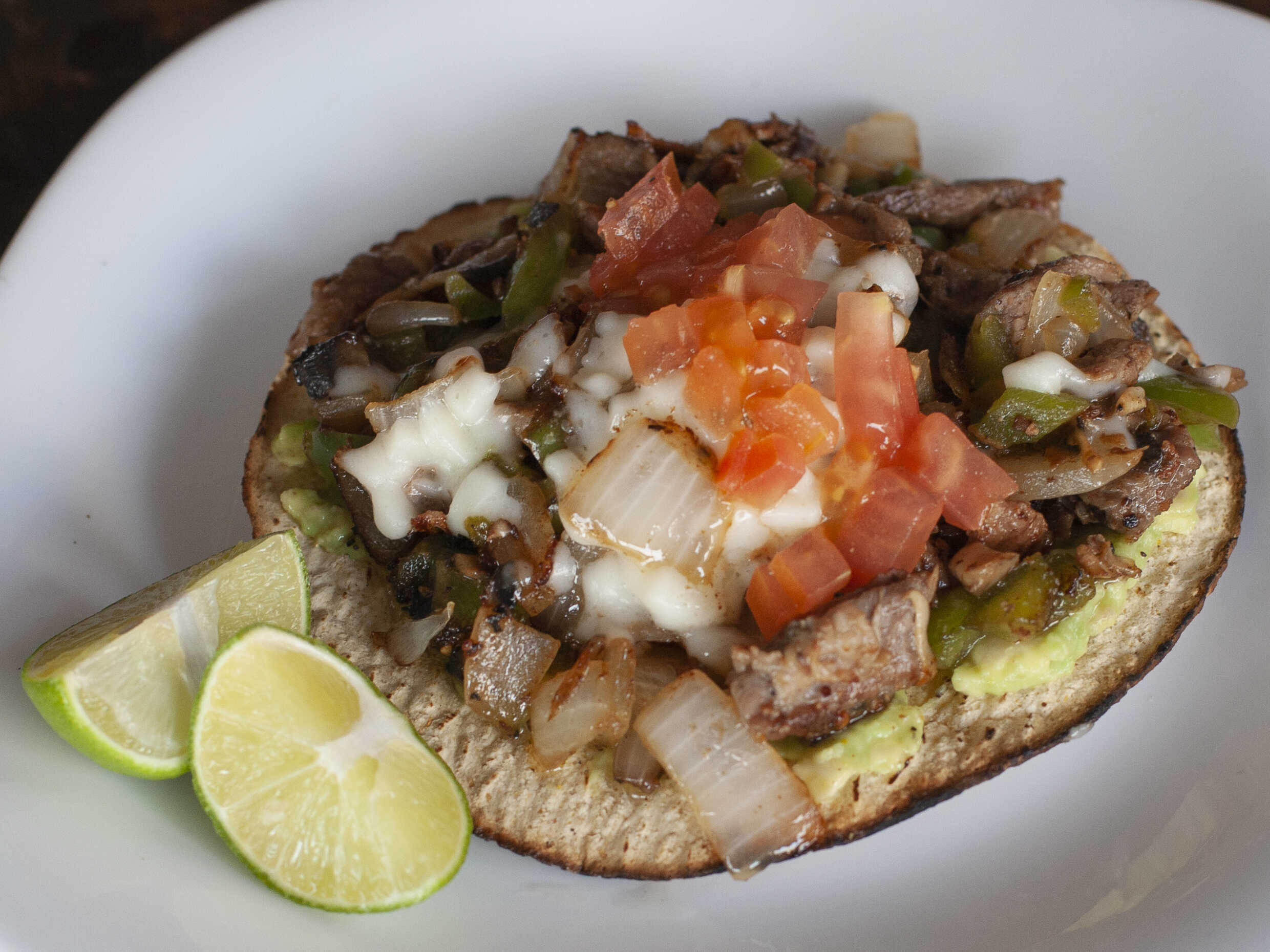 Tostada Mercury