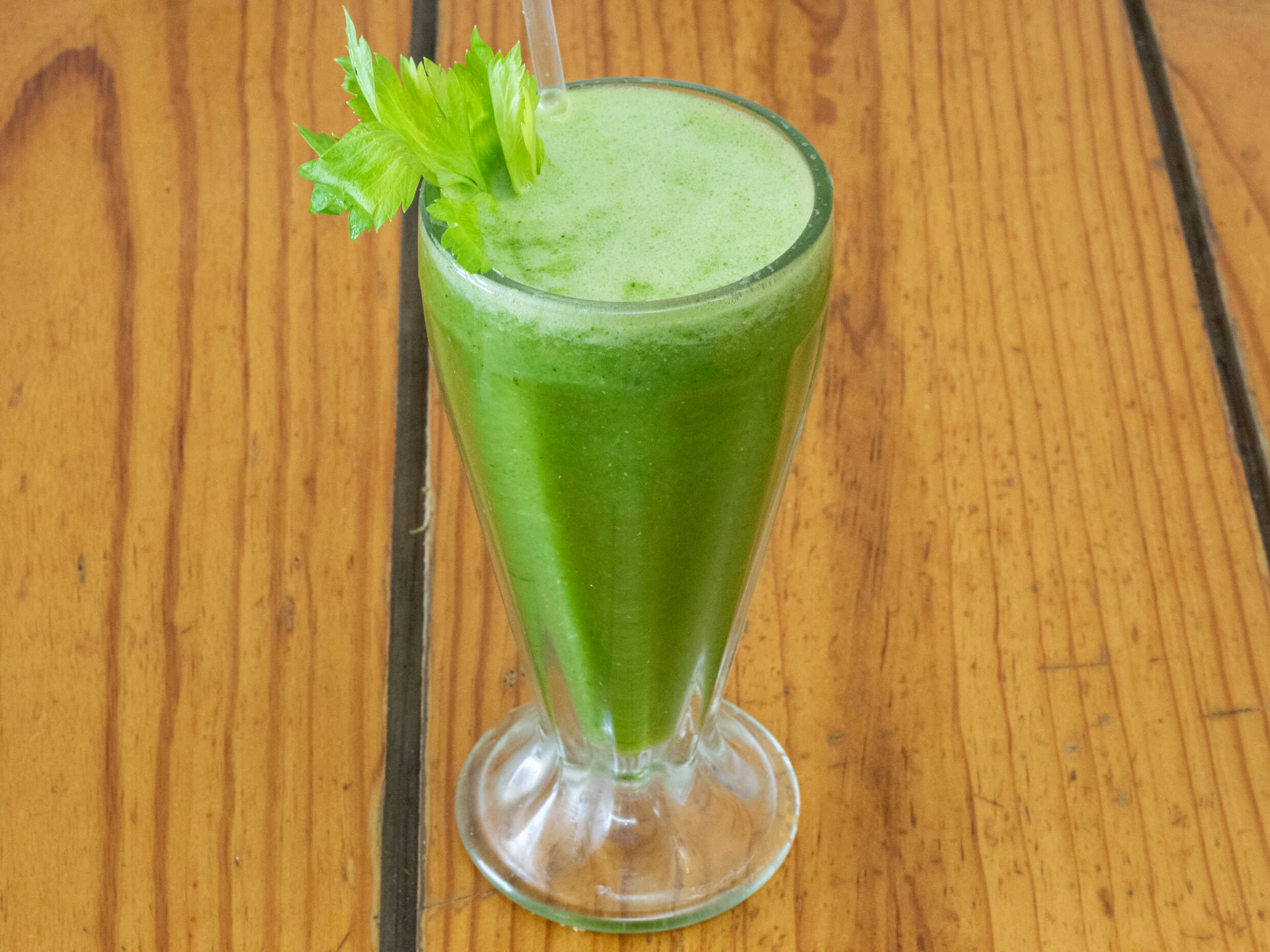 Combinado Jugo Verde1/2