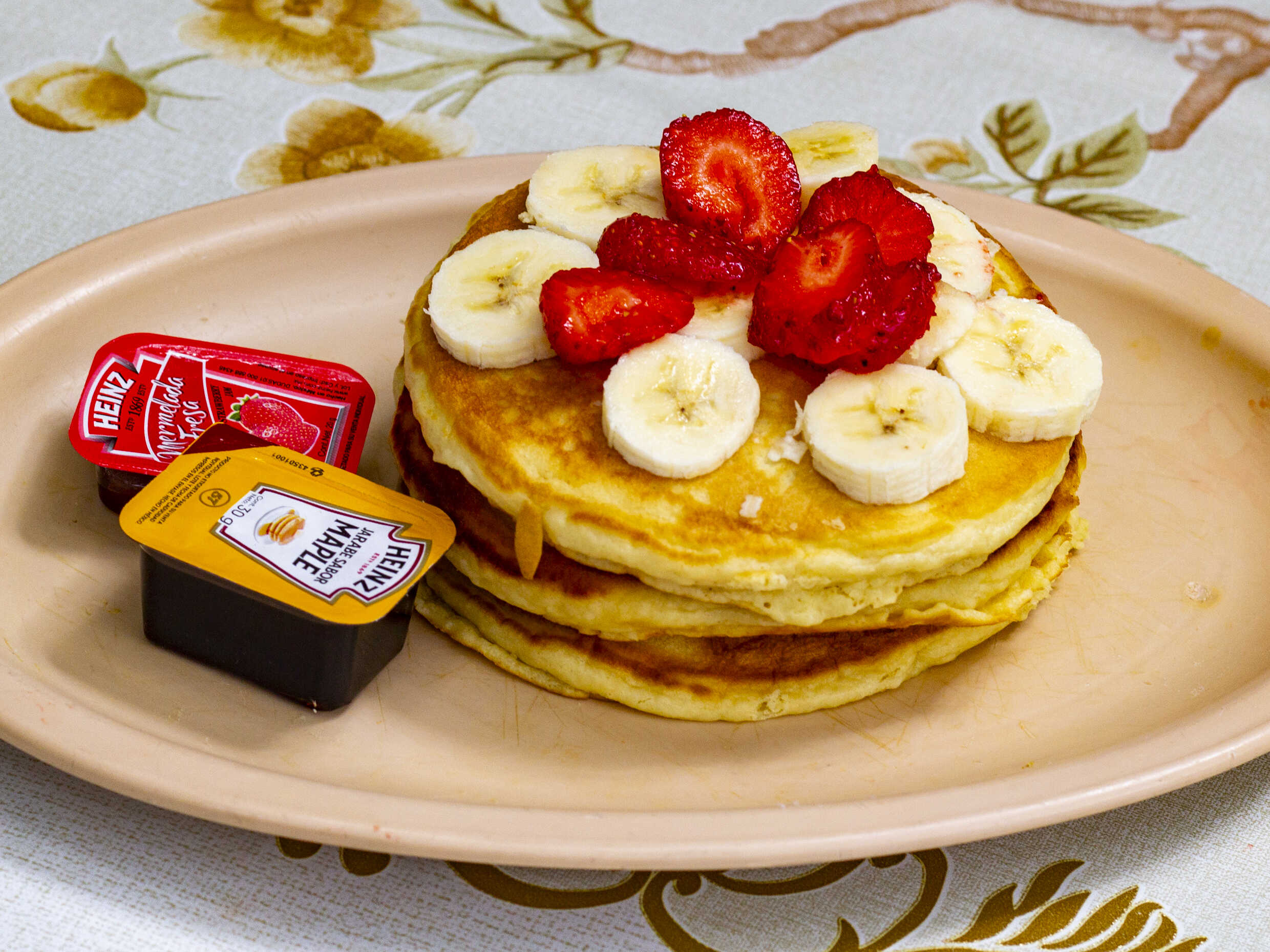 Hot Cakes Receta de la Abuela