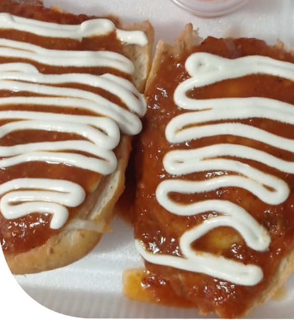 Molletes