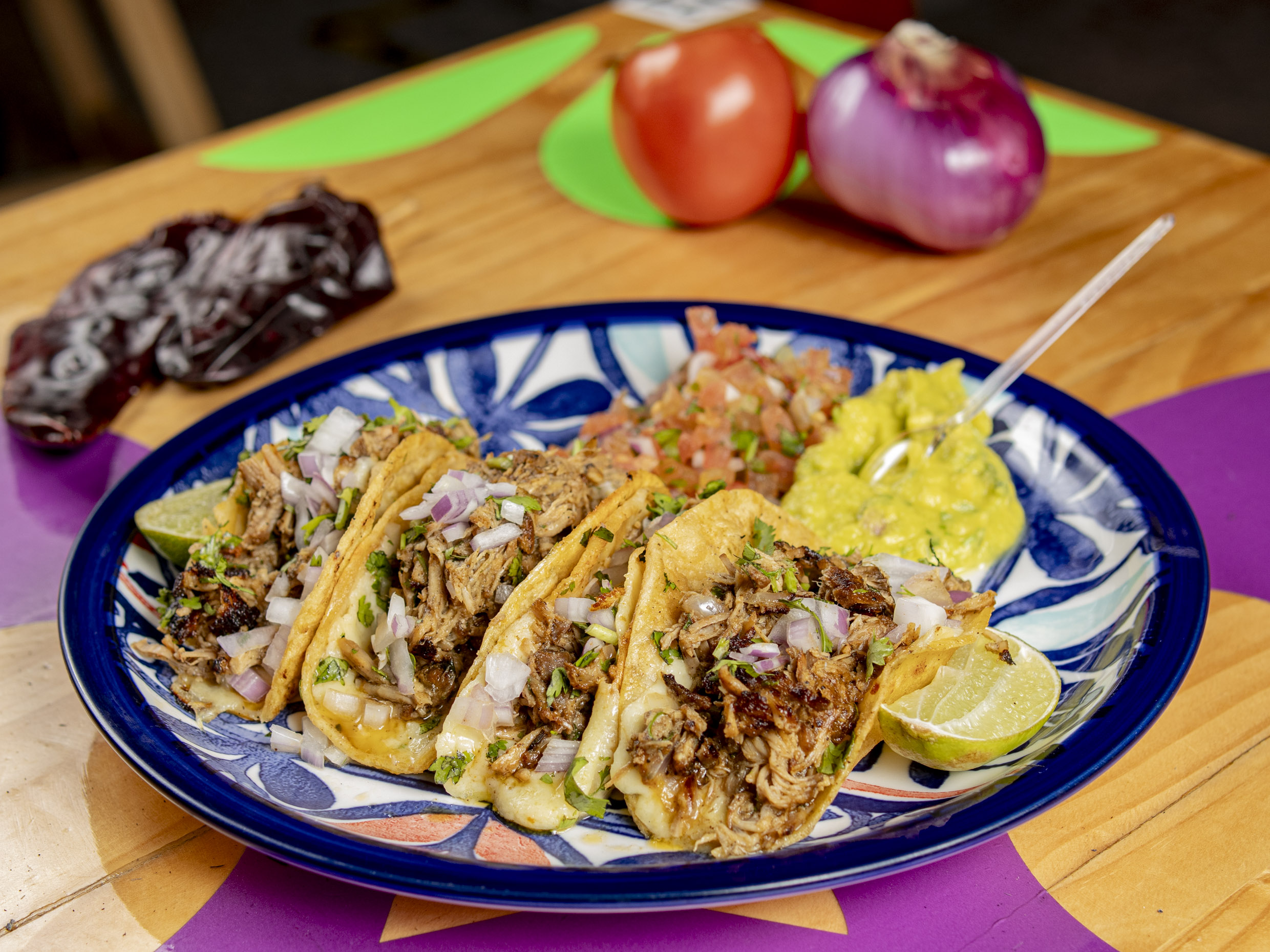 Volcanes de Carnitas