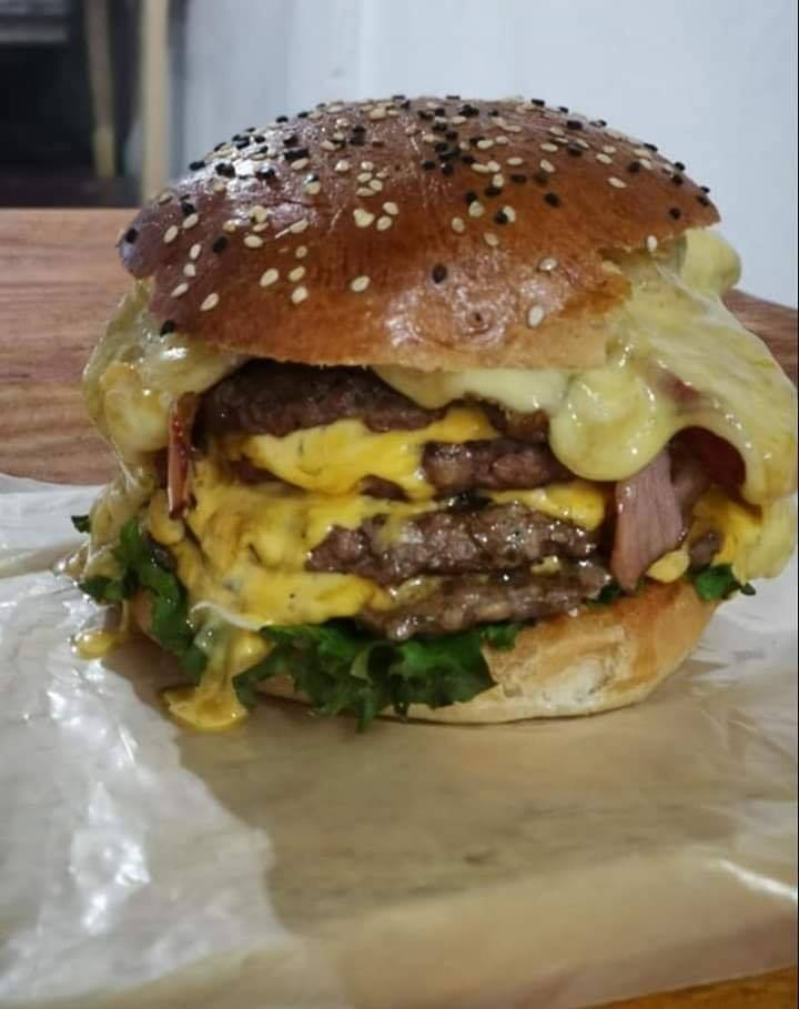 Beast Burguer