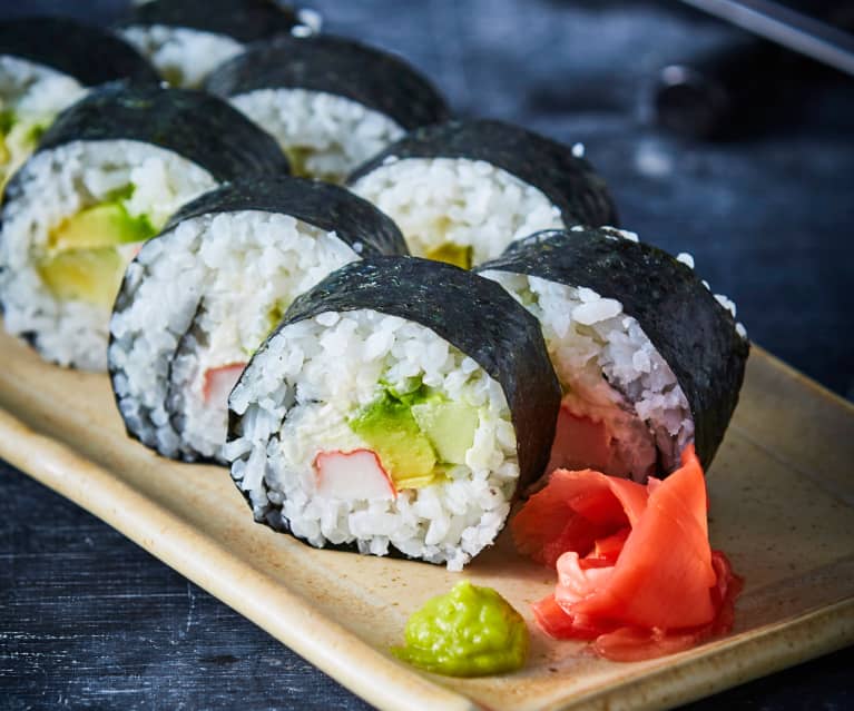 COMBO EMPATE  2 CALIFORNIA SURIMI