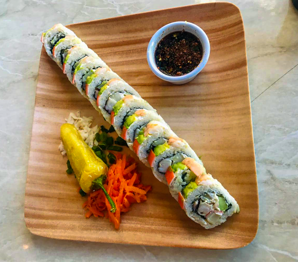 Dorado Roll