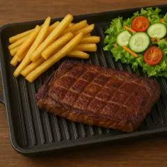 Sobrebarriga a la Plancha