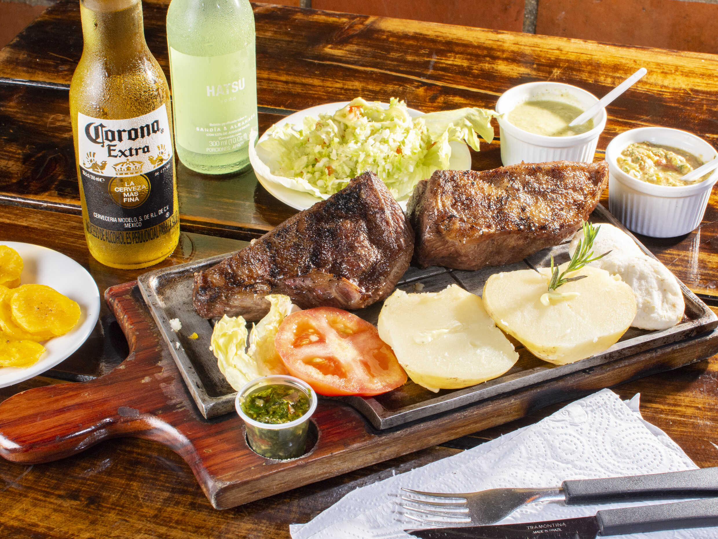 Churrasco 500 G