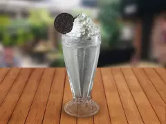 Malteada de Oreo
