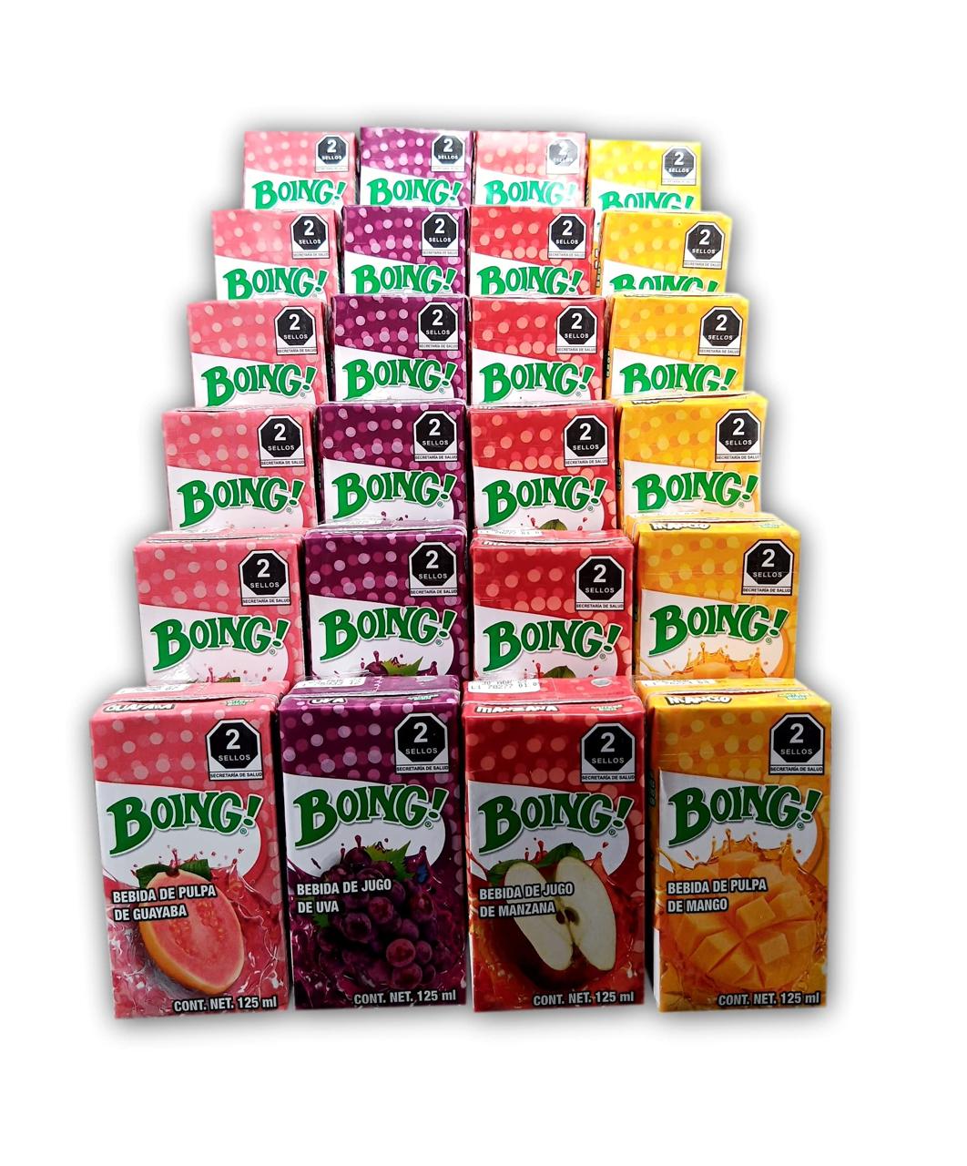 Jugos de Lata