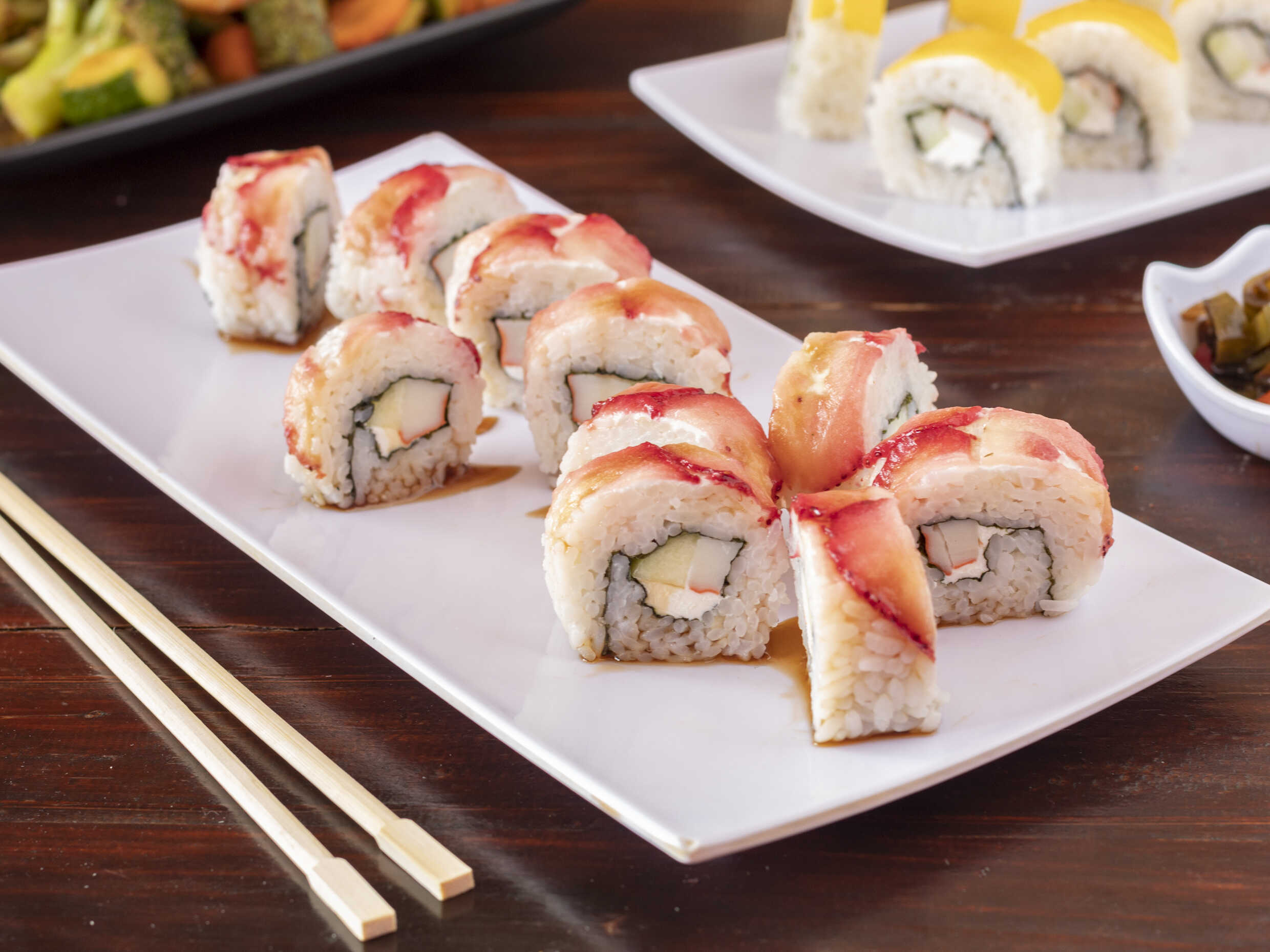 Fresa Roll