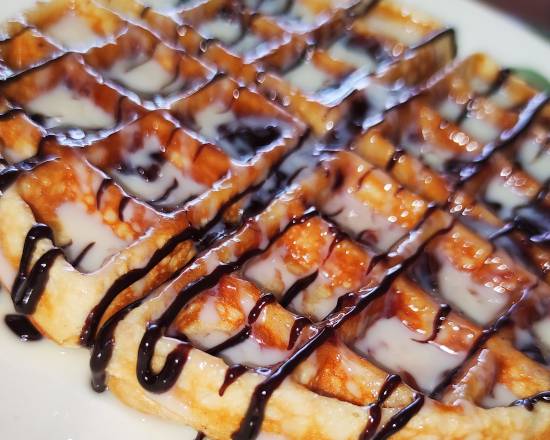 Waffle Combinado