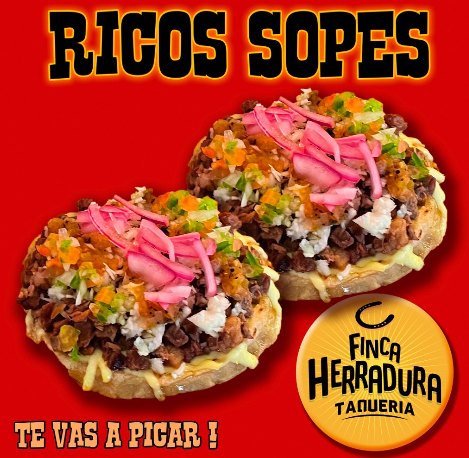 Sopes