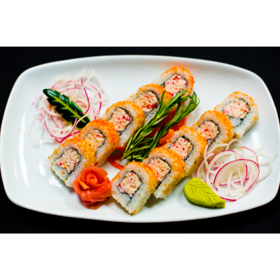 Sushi Roll Dinamita