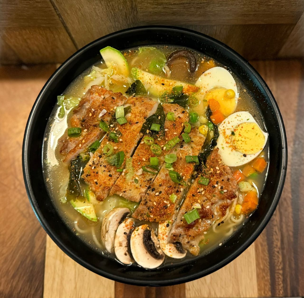 Ramen Pollo
