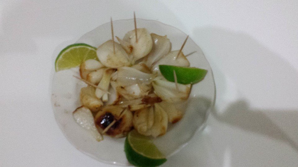 Cebollitas Cambray.