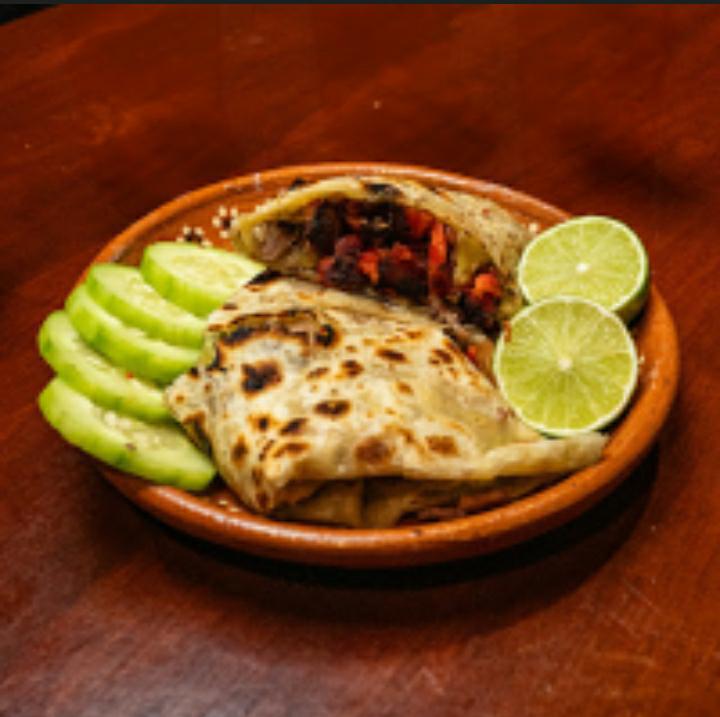 Burrito de Chorizo Norteño