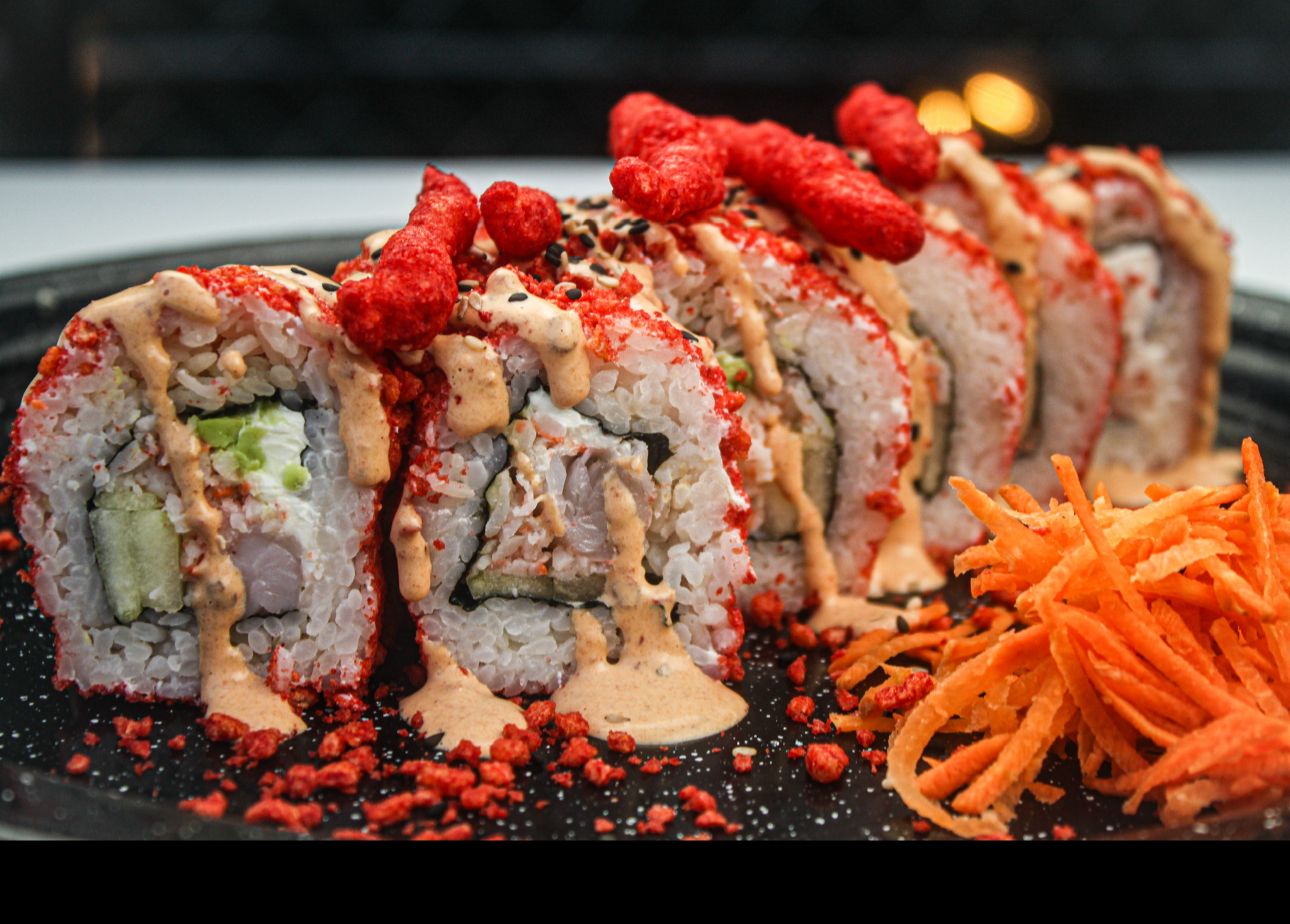 Cheetos Roll