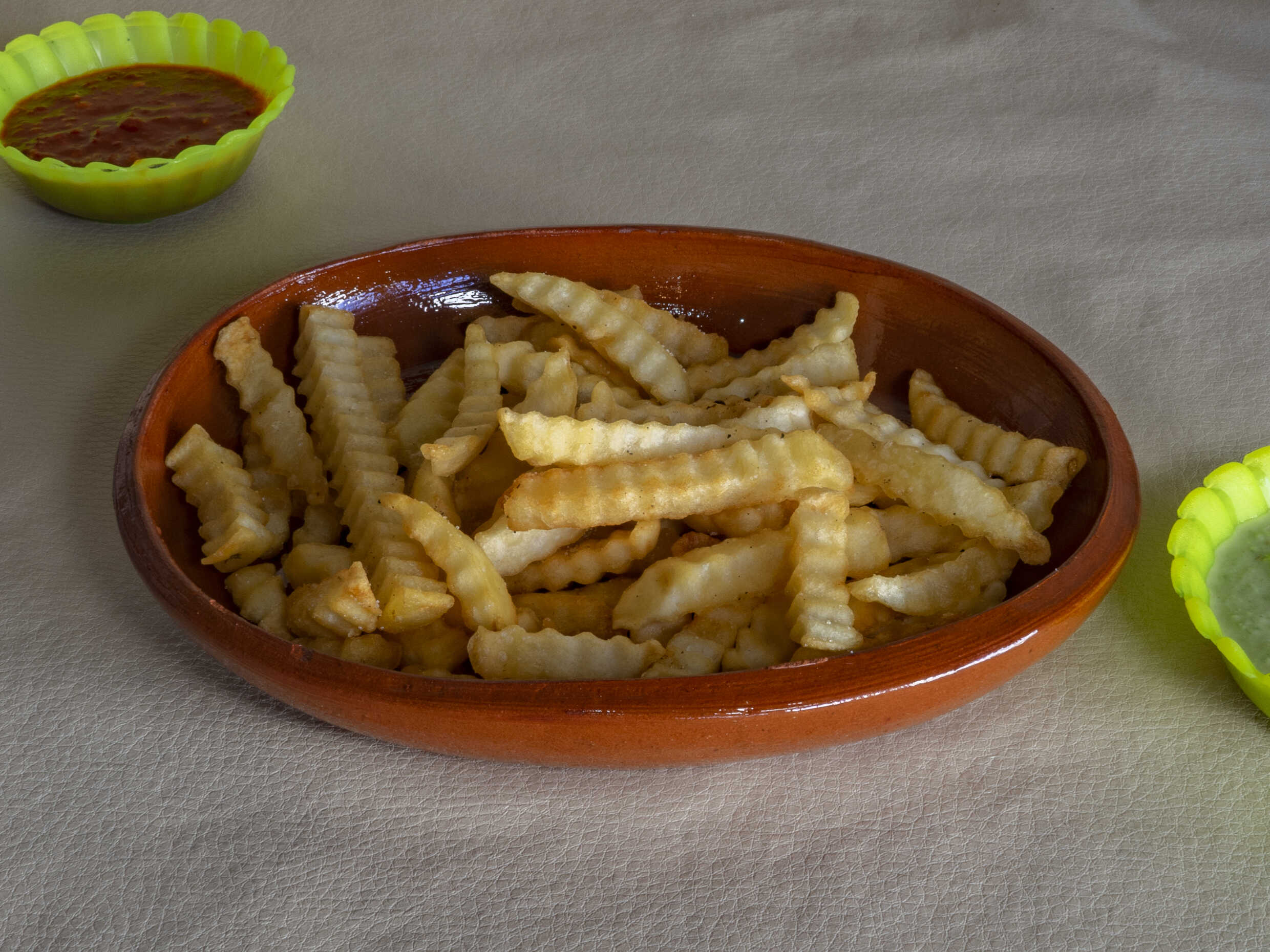 Papas a la Francesa