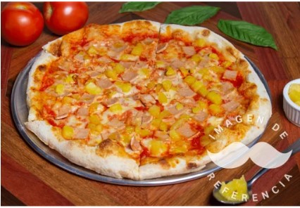 Pizza Hawaiana