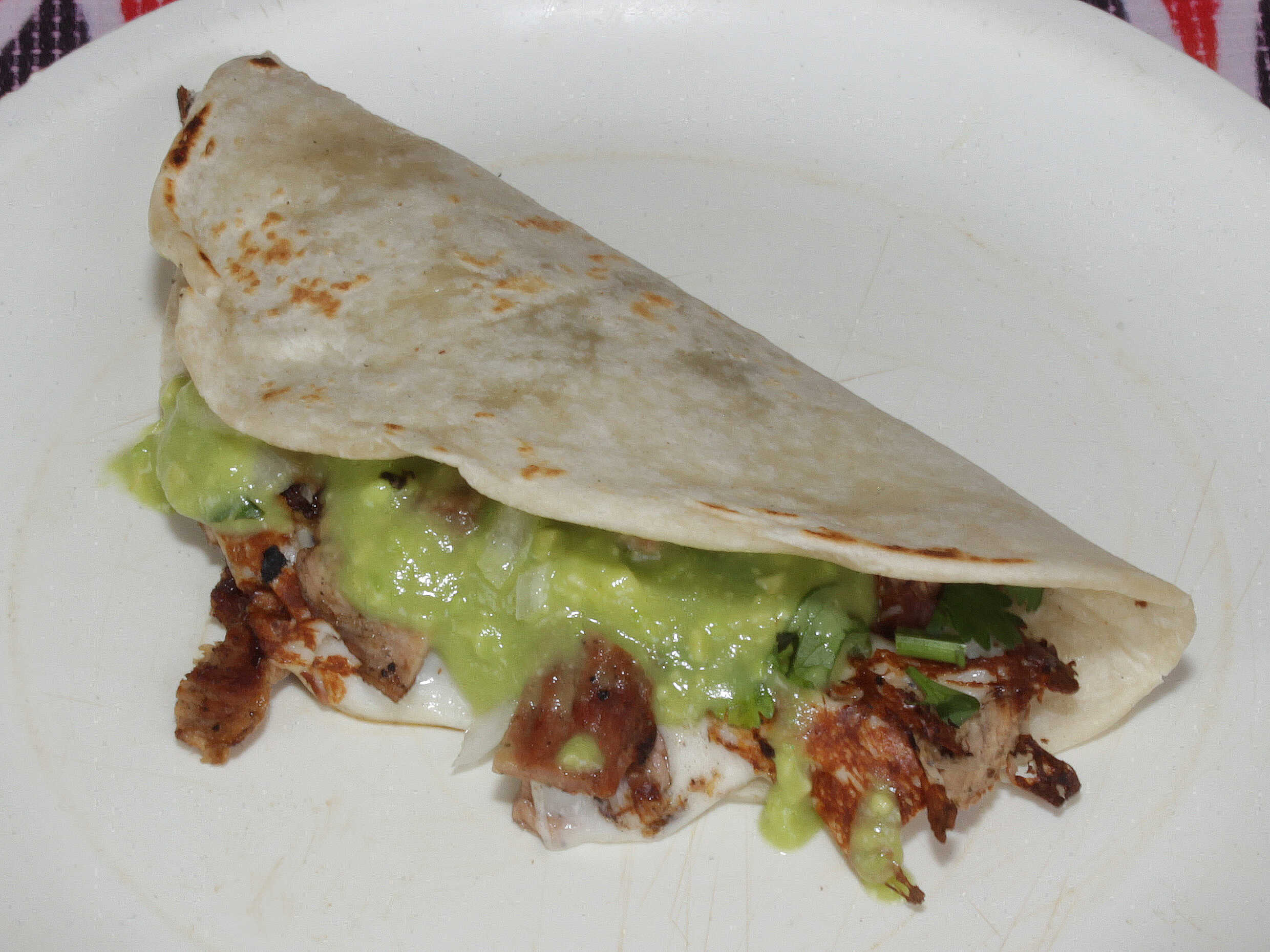 Quesadilla Combinada