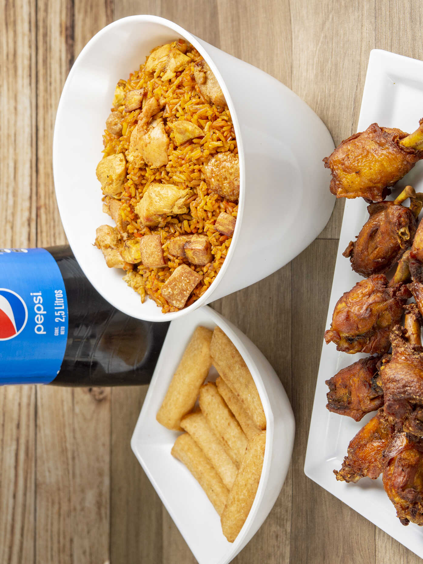 Arroz Paisa Premium Mediano con Alas
