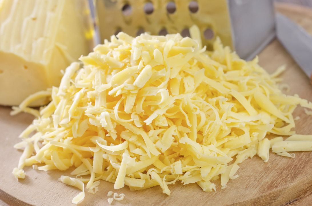 Queso fundido