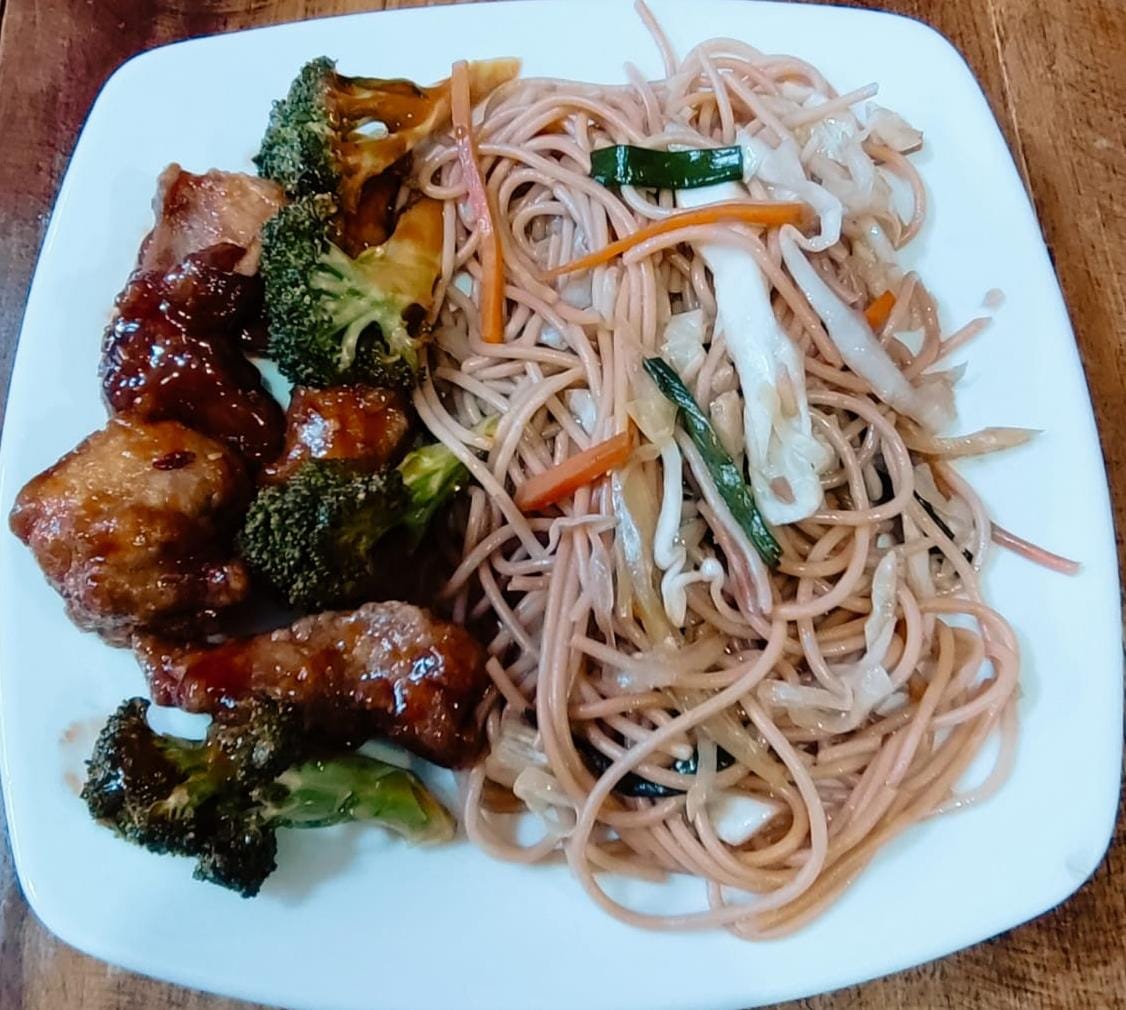 Combo Individual 🥢🥇