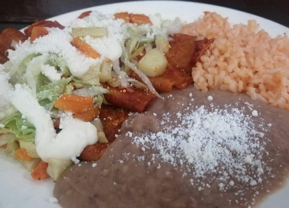 Tacos Rojos
