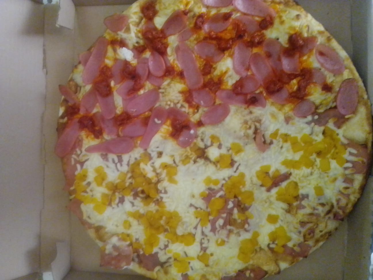 Pizza Chica