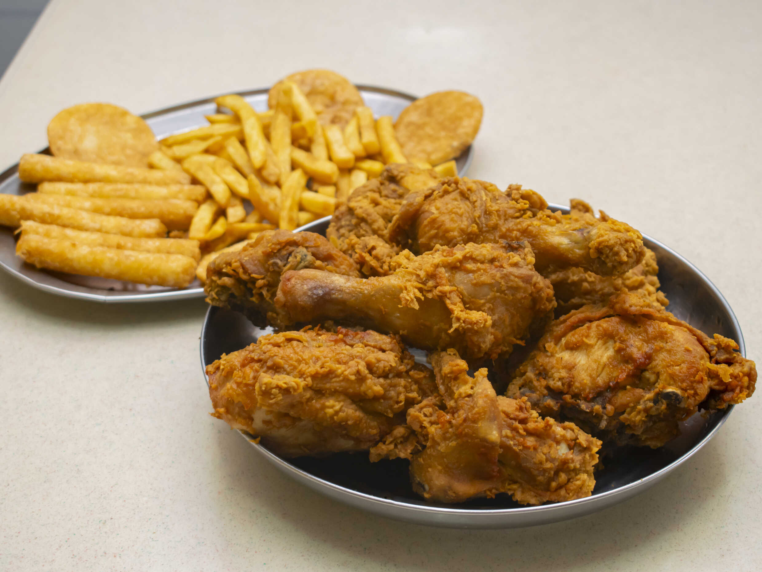 1 Pollo Broaster