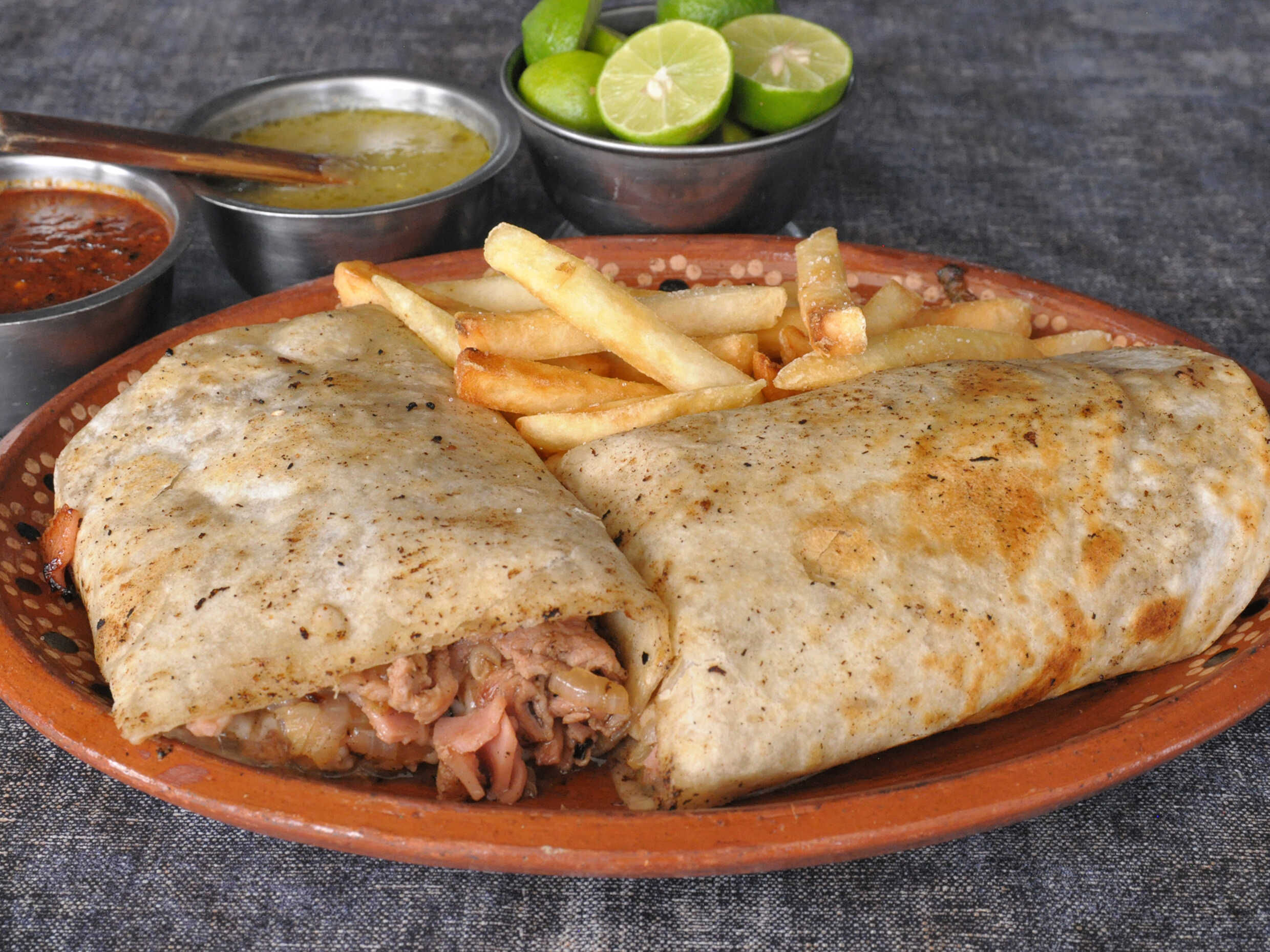 Burro de Arrachera