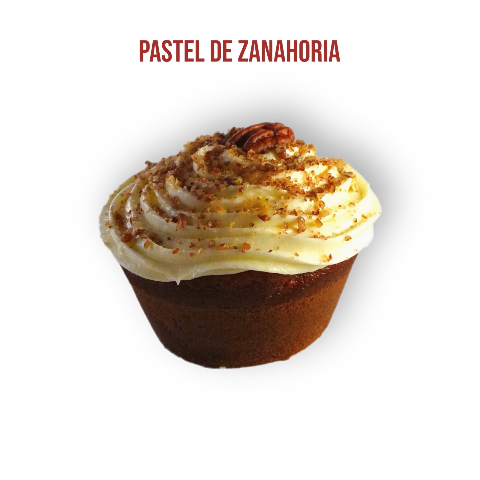 PASTEL DE ZANAHORIA