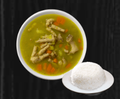 Sopa de Menudencias
