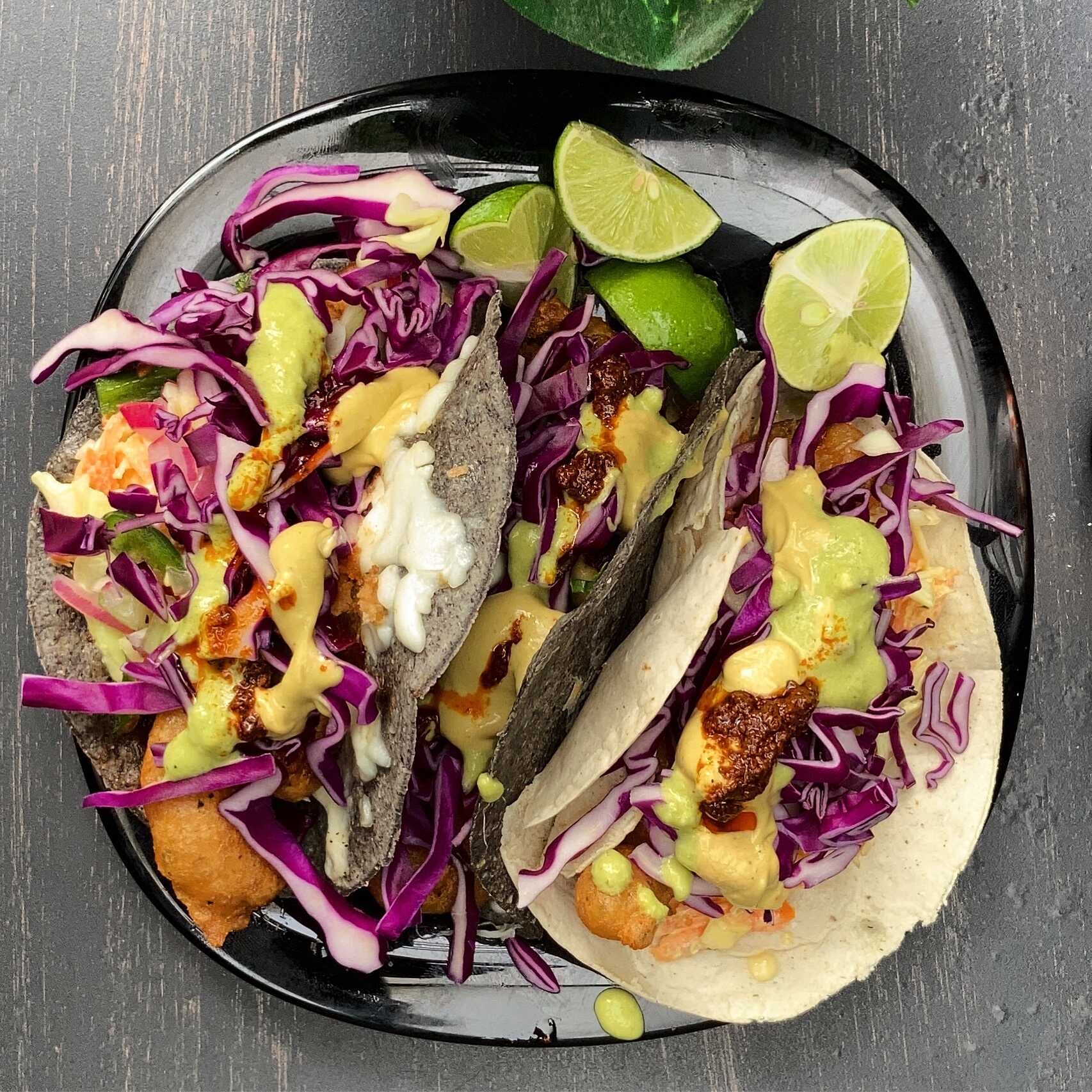 Taco Pulpo