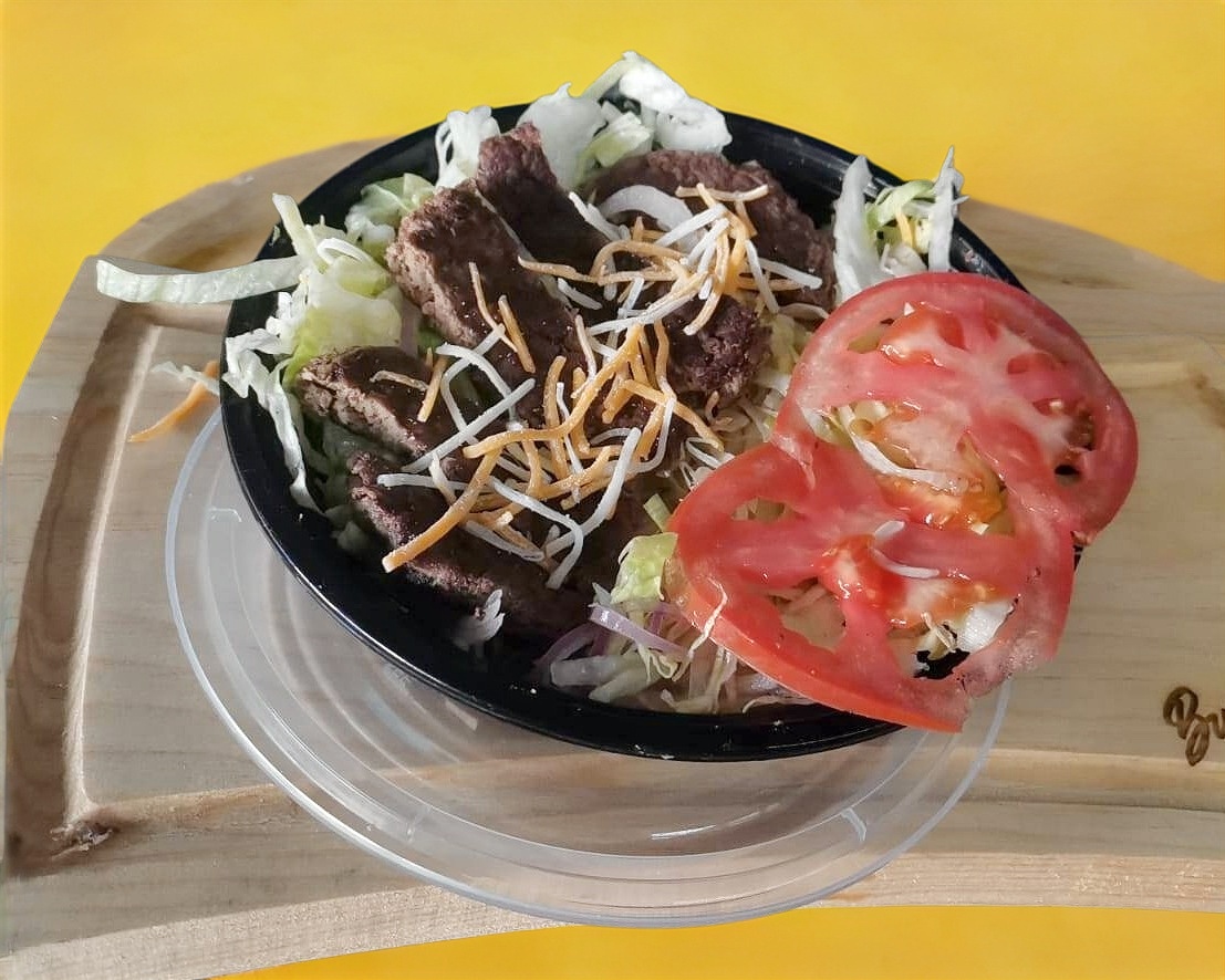 Ensalada Fan Burger