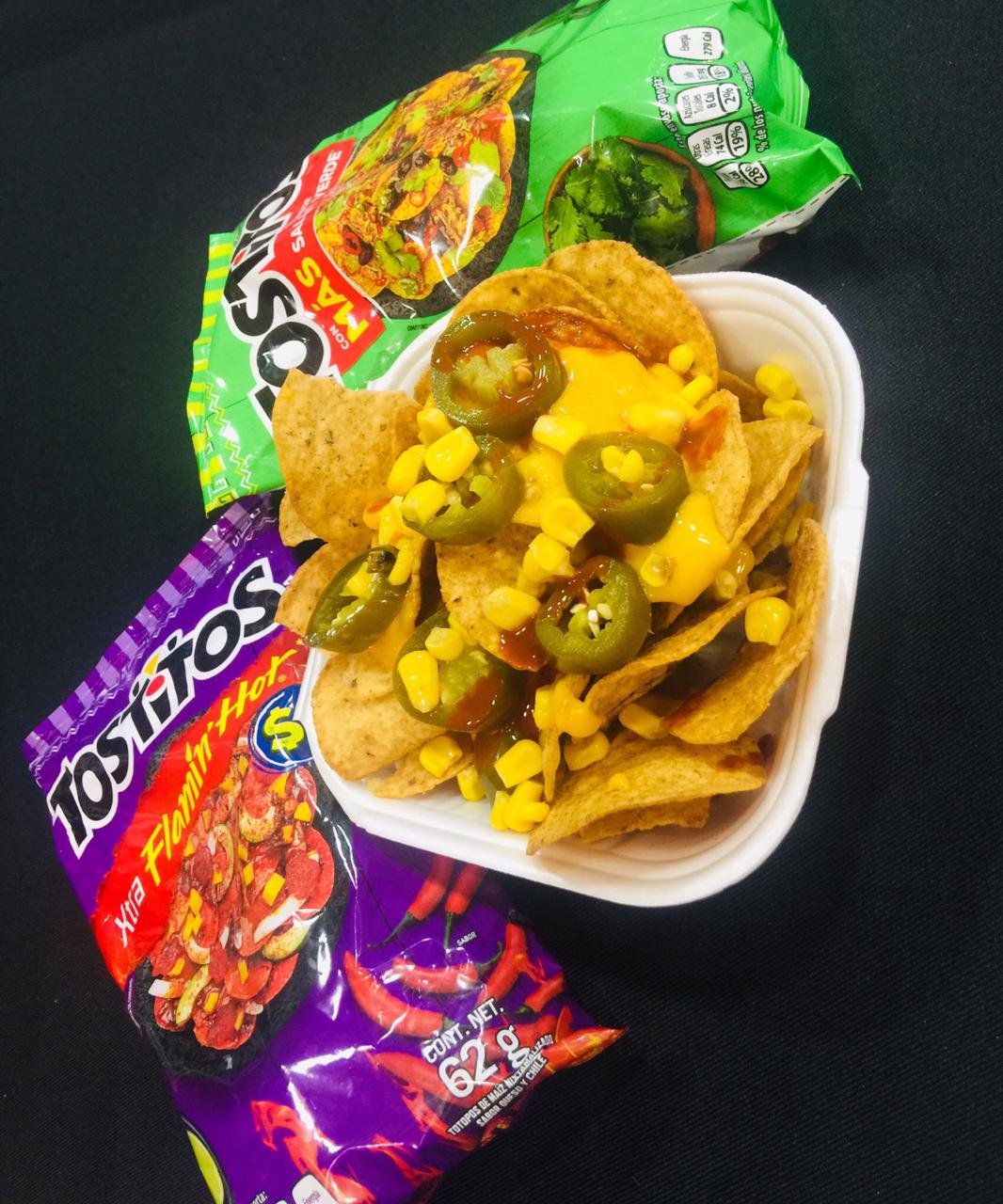 Tostitos Preparados