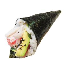 Temaki de Surimi