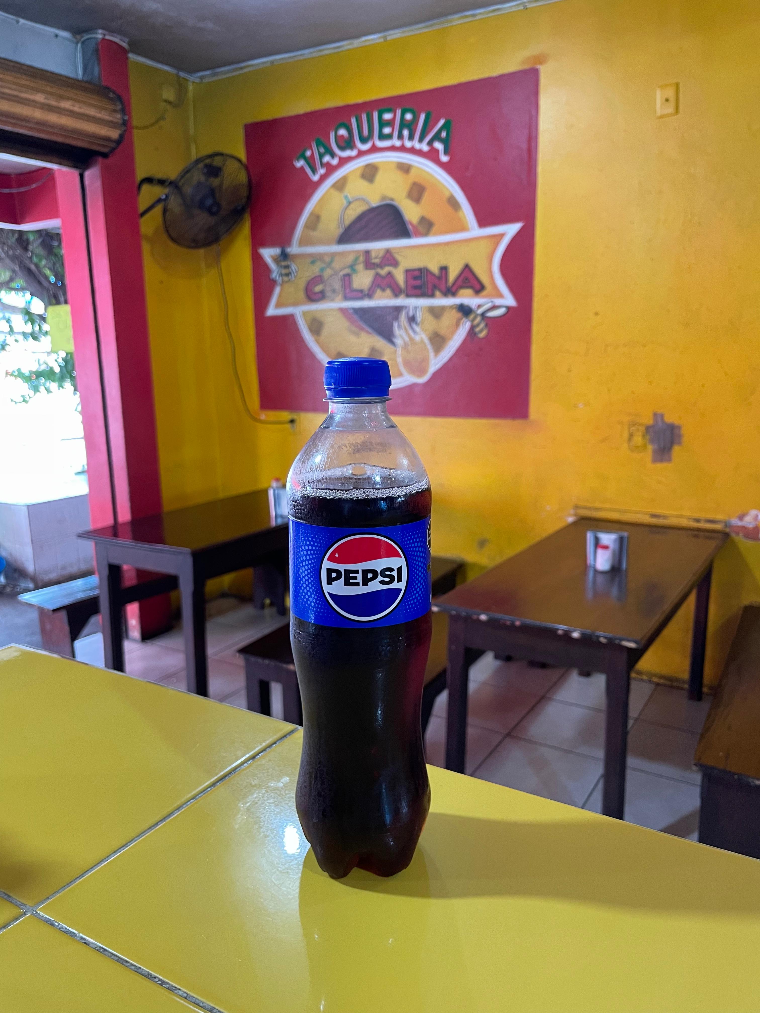 Pepsi