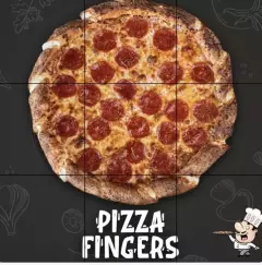 Pizza Finger Grande