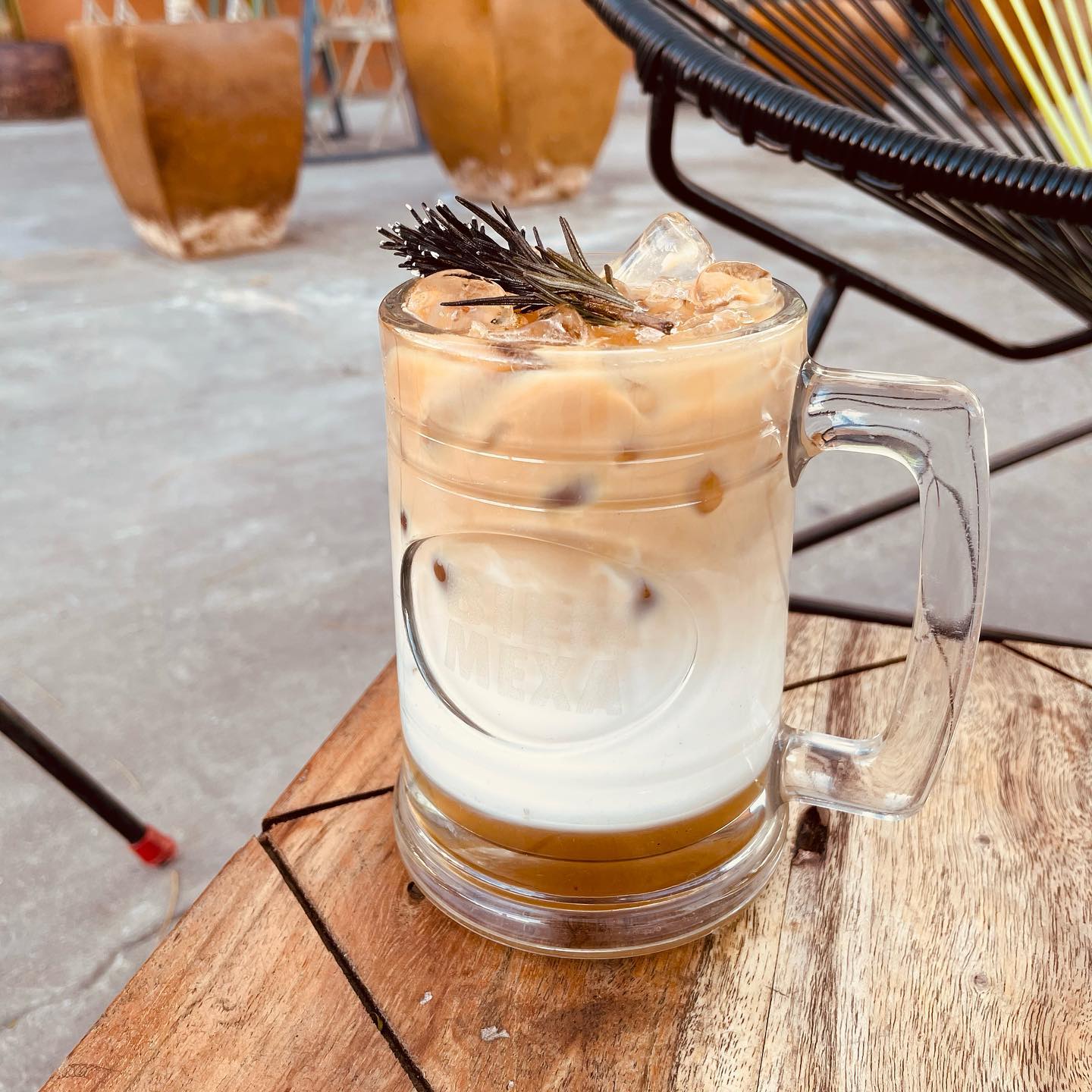 Latte Romero